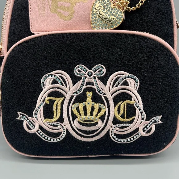 Juicy couture juicy lovers club backpack